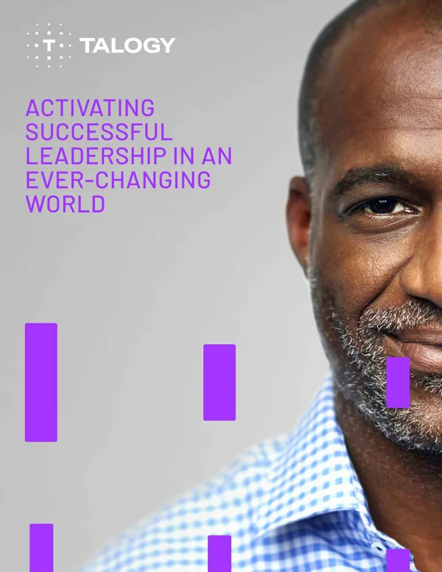 activating successful leadership in an ever changing world cta advice guide cover