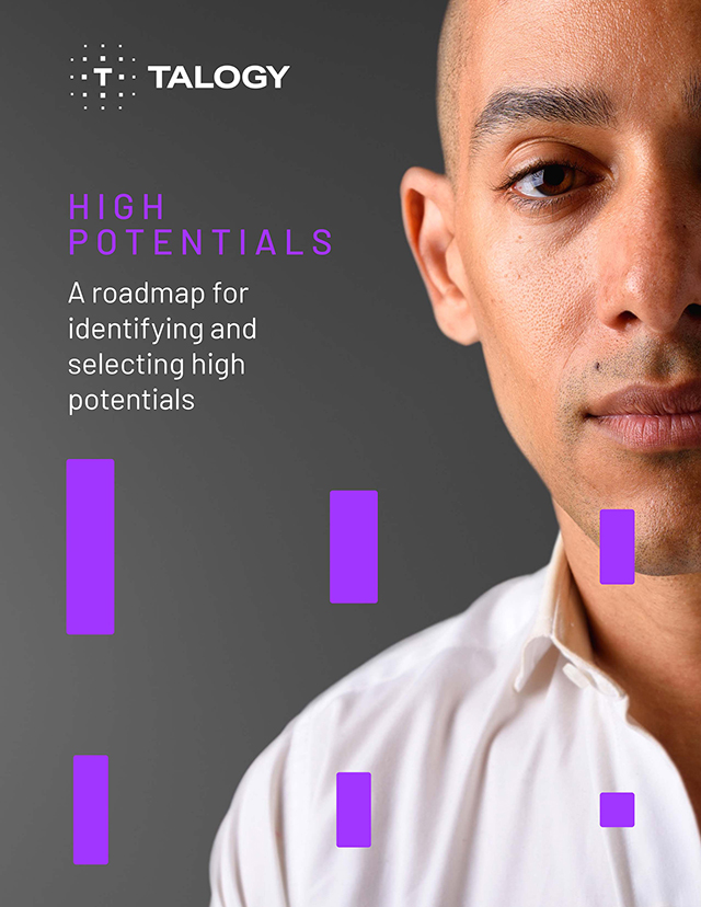 high potentials a roadmap for identifying and selecting high potentials cta whitepaper cover
