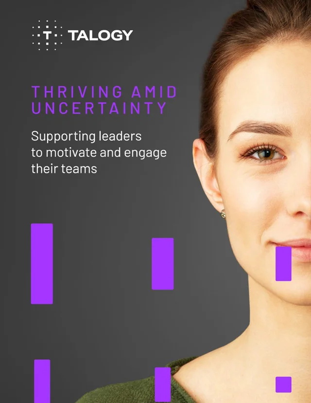 thriving amid uncertainty whitepaper cover