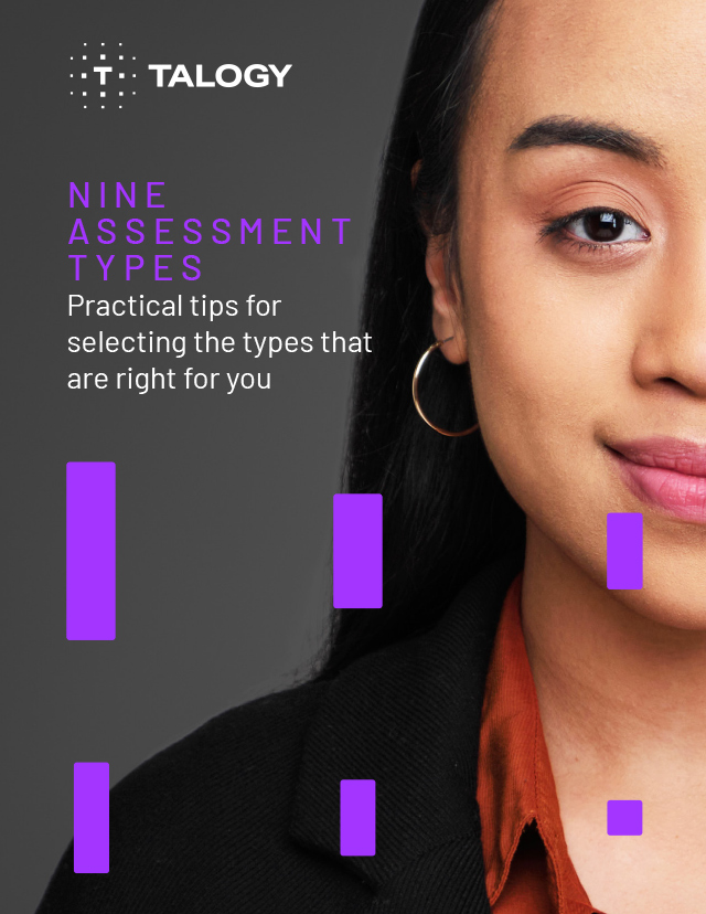 nine assessment types cta ebook cover