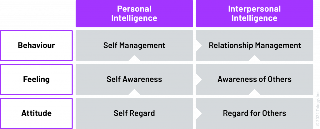 Talogy Emotional Intelligence Framework