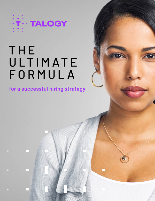 the ultimate formula for a successful hiring strategy cta interview guide cover
