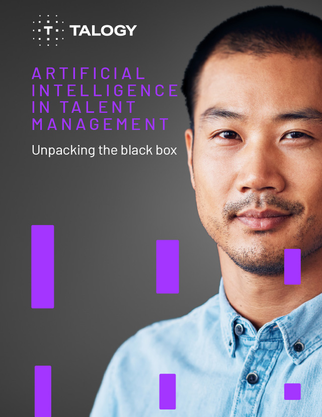 artificial intelligence in talent management cta whitepaper cover