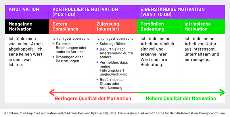 intrinsische Belohnungen