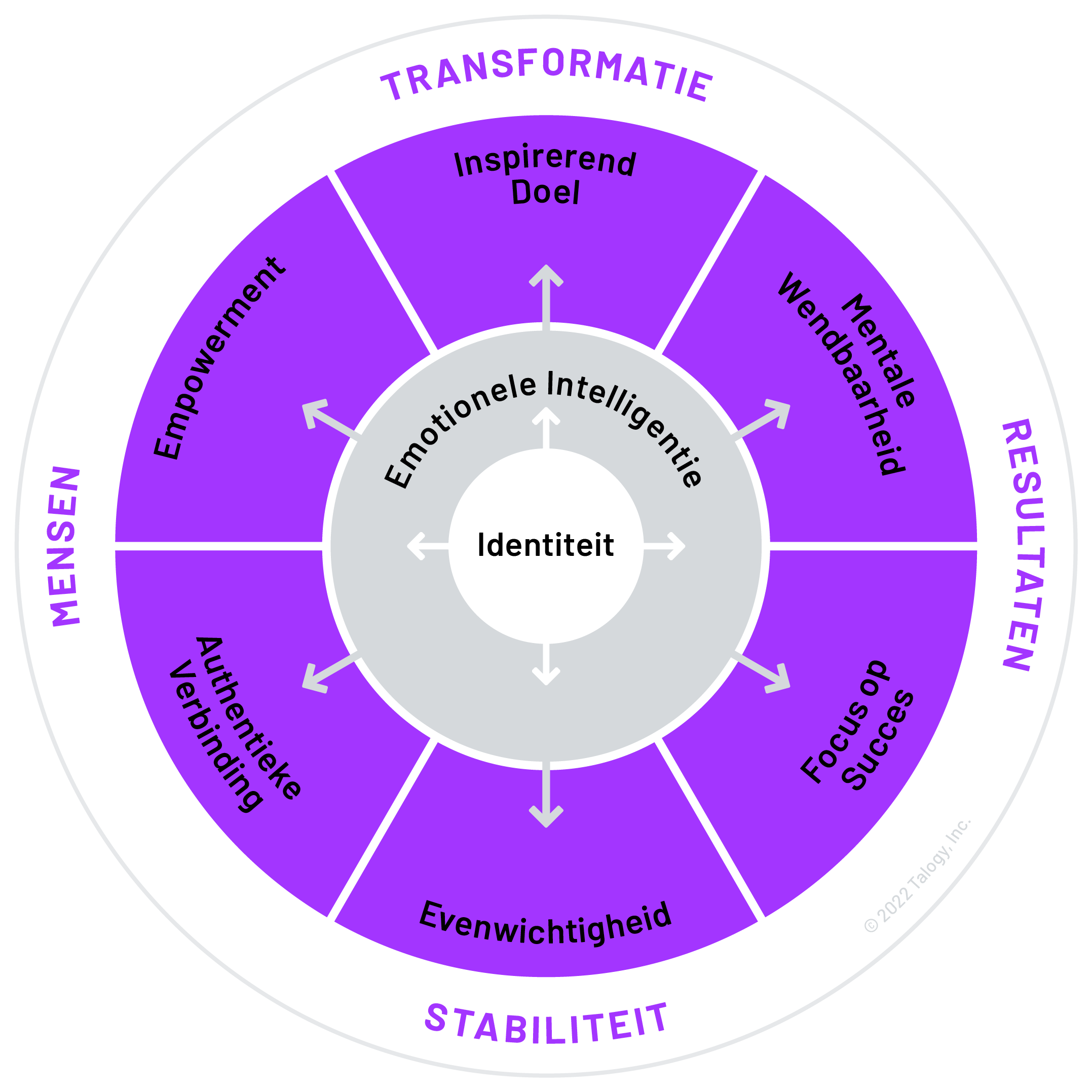 talogy inview framework