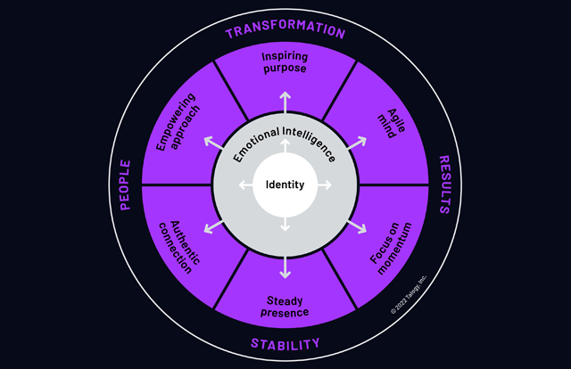 talogy inview framework graphic