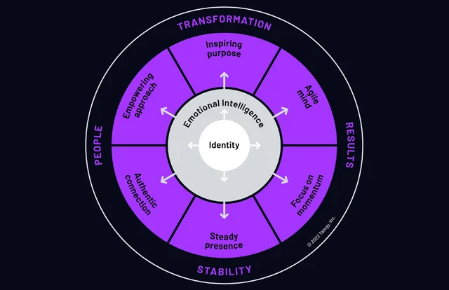 talogy inview framework diagram