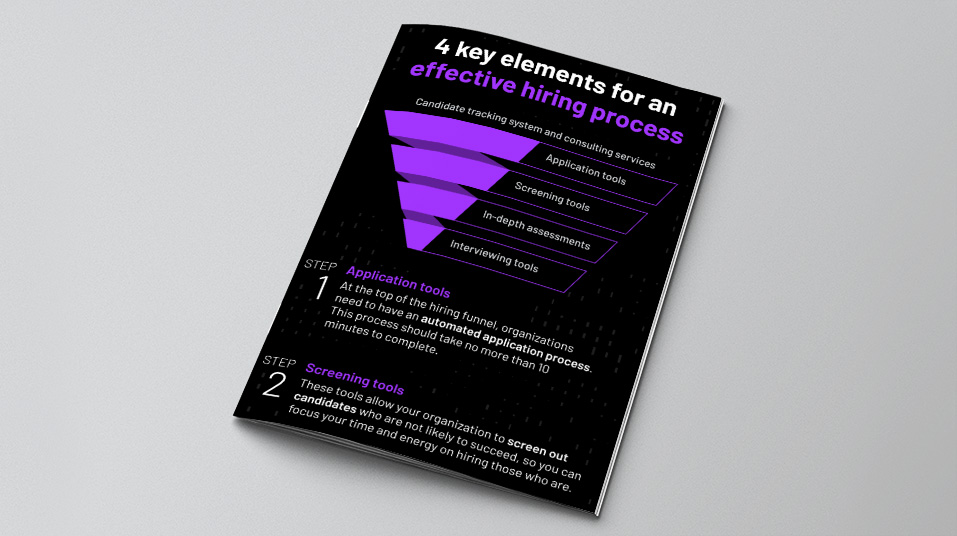 4 key elements for an effective hiring process cover image