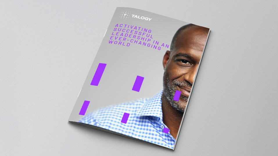 activating successful leadership in an ever-changing world cover image