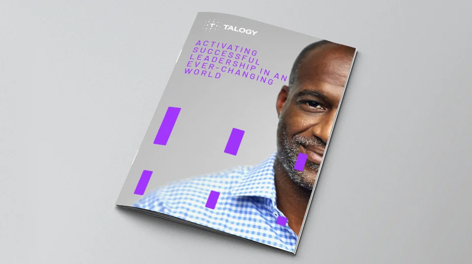 activating successful leadership in an ever-changing world cover image