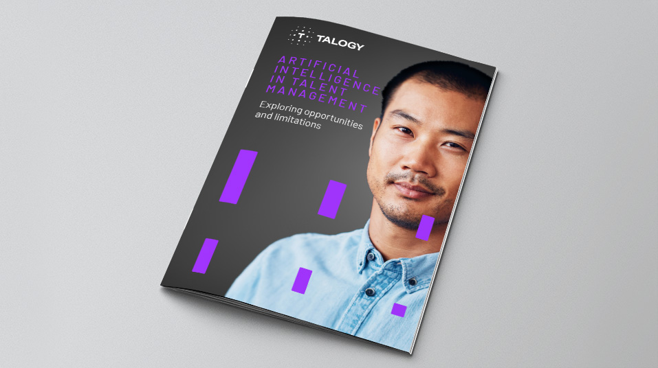 artificial intelligent in talent assessment cover image