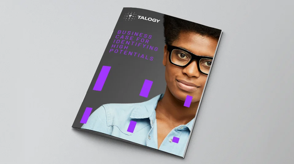 business case for identifying high potentials cover image