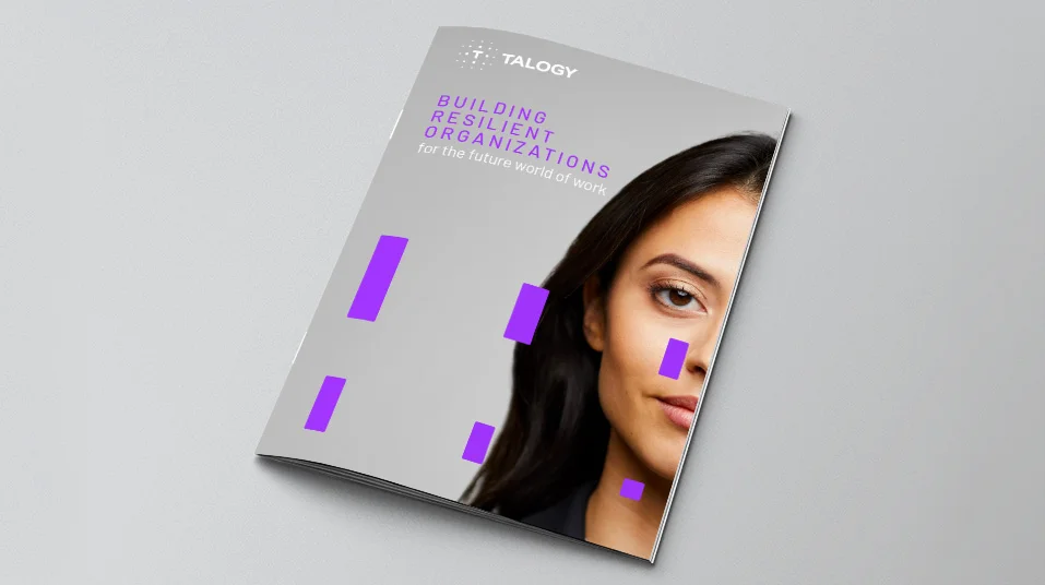 building resilient organizations cover image