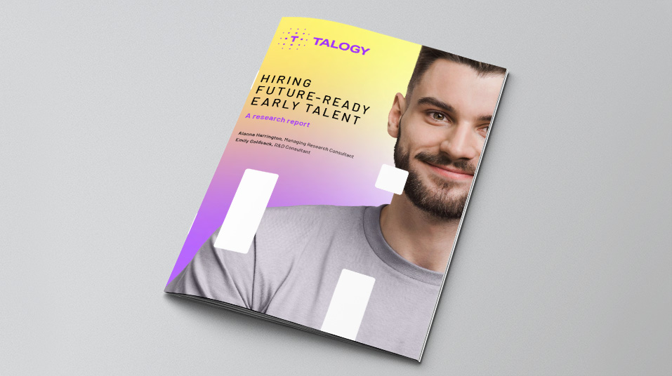 hiring future-ready early talent cover image