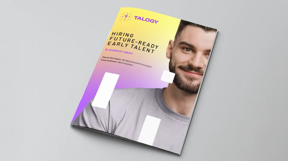 hiring future-ready early talent cover image