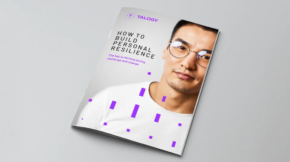 how to build personal resilience cover image