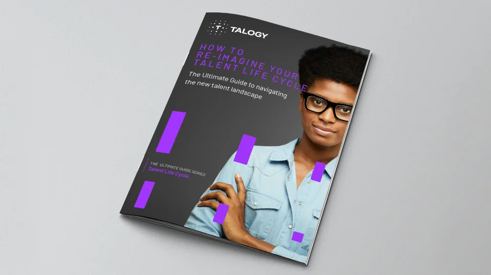 how to re-imagine your talent lifecycle cover image