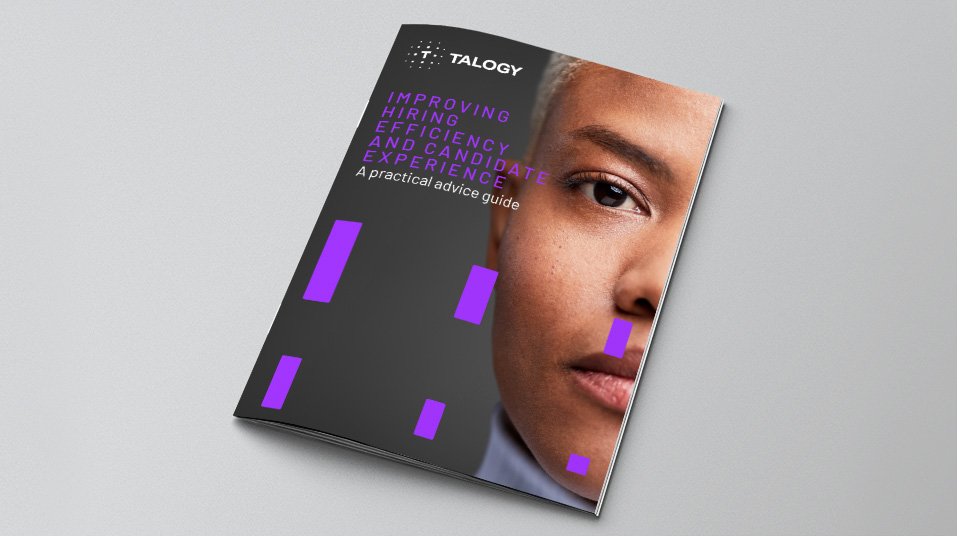 improving hiring efficiency and candidate experience cover image