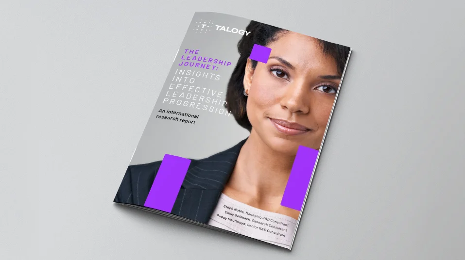 the leadership journey: insights into effective leadership progression cover image