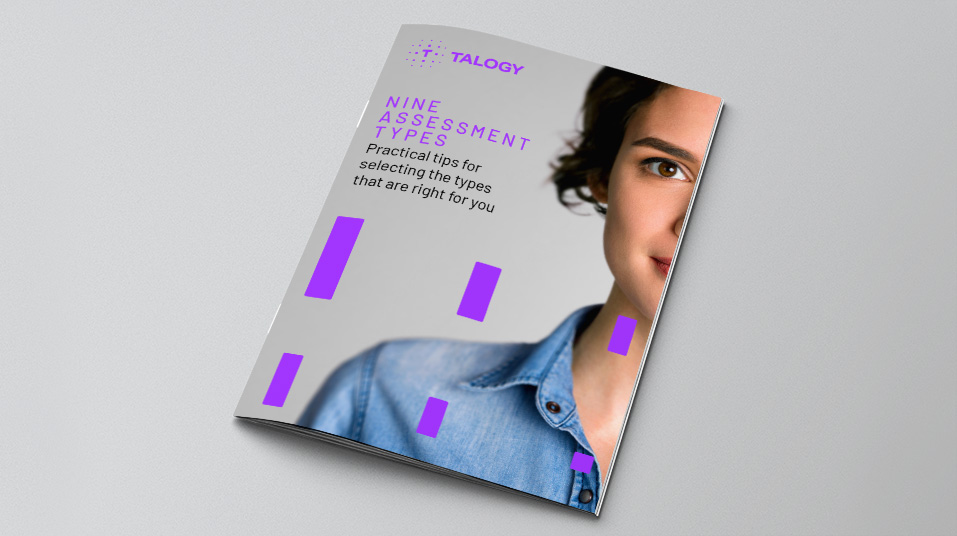 nine assessment types practical tips for selecting the types that are right for you