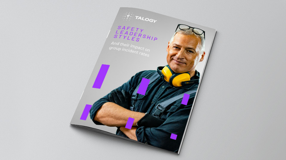 safety leadership styles cover image