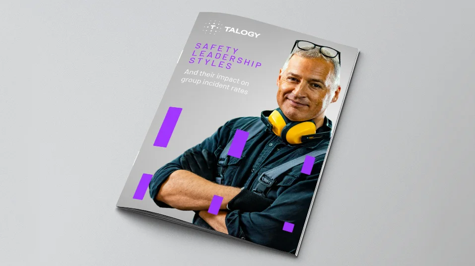 safety leadership styles cover image