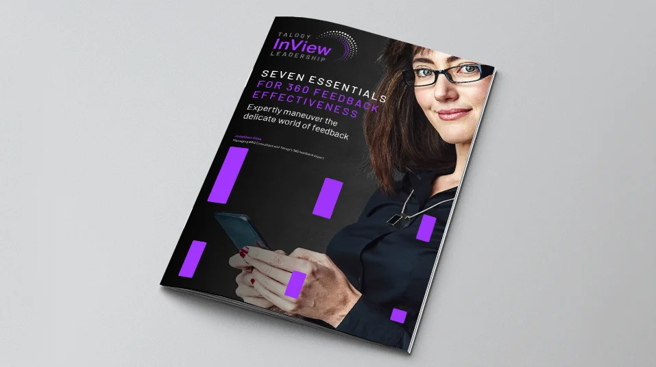 seven essentials for 360 feedback effectiveness expertly maneuver the delicate world of feedback