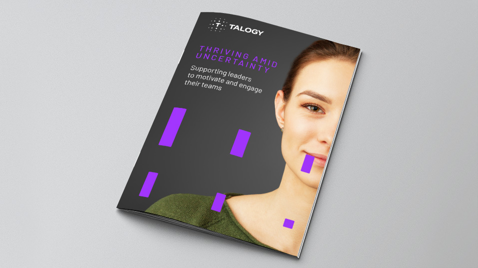 thriving amid uncertainty cover image