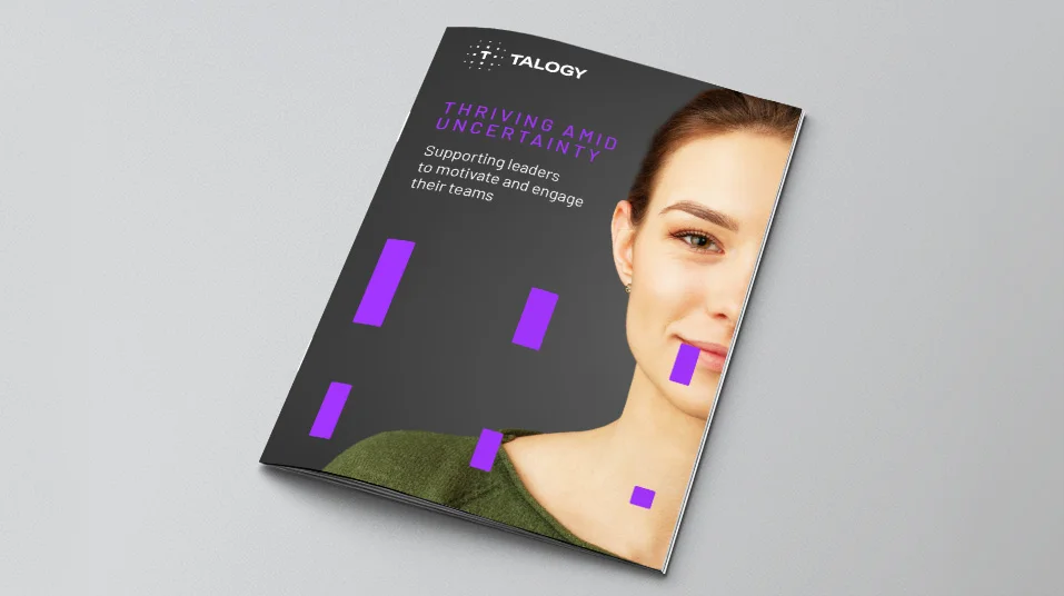 thriving amid uncertainty cover image