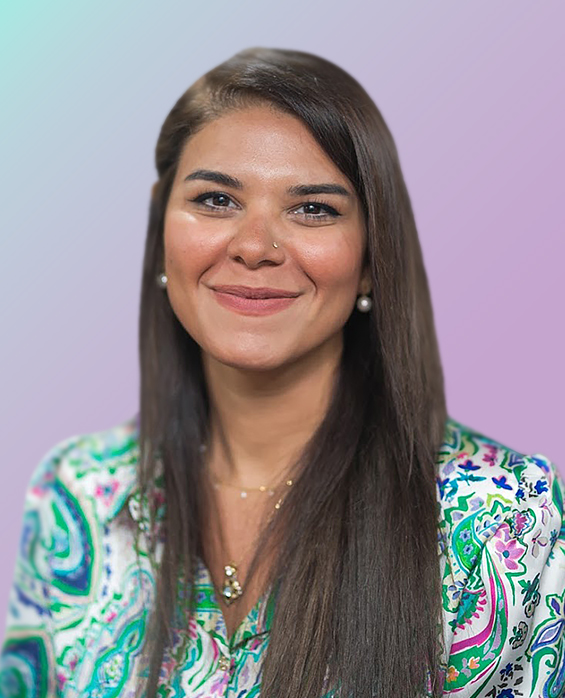 abrar al mubarak headshot