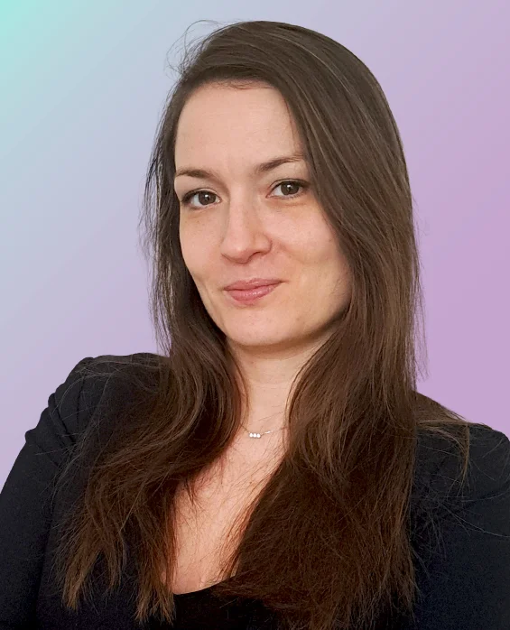 annick eliasson headshot