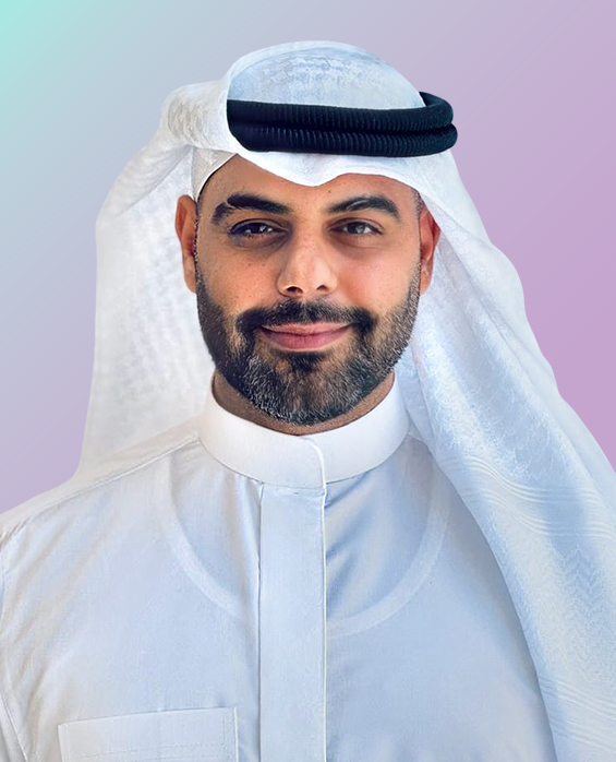 saeed al yaqoub headshot