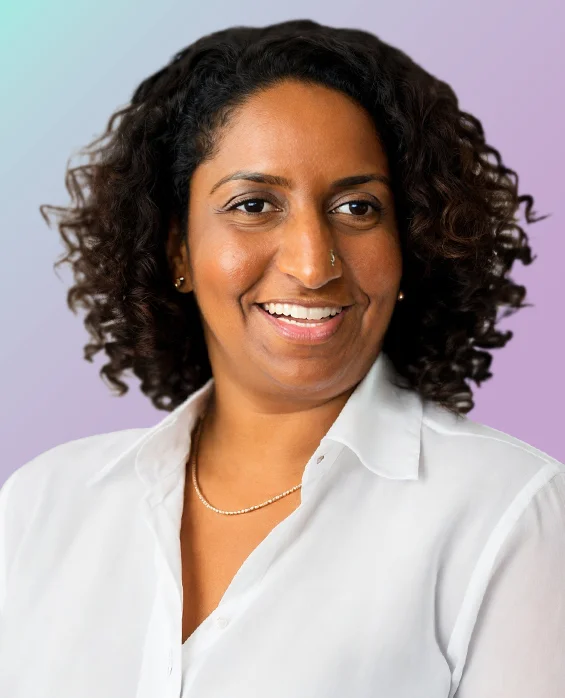 sharan gohel headshot