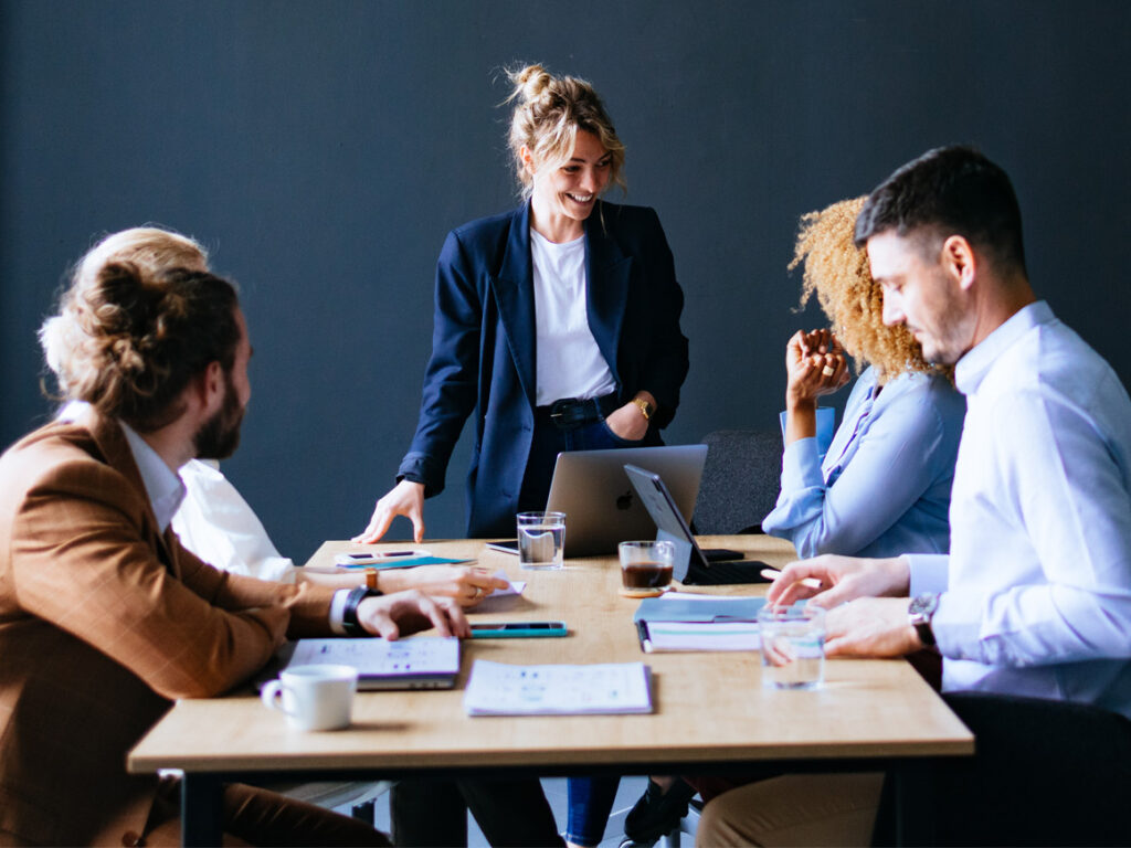 in house tech research team