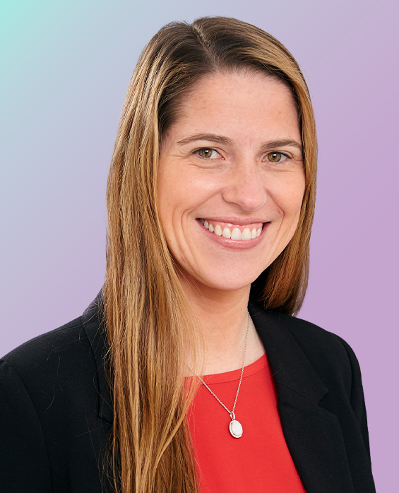 alicia allegrini headshot