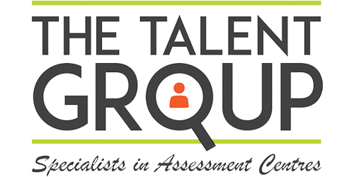 the talent group logo