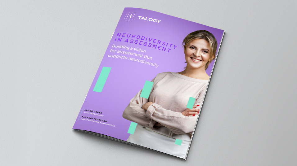 neurodiversity in assessment cover image