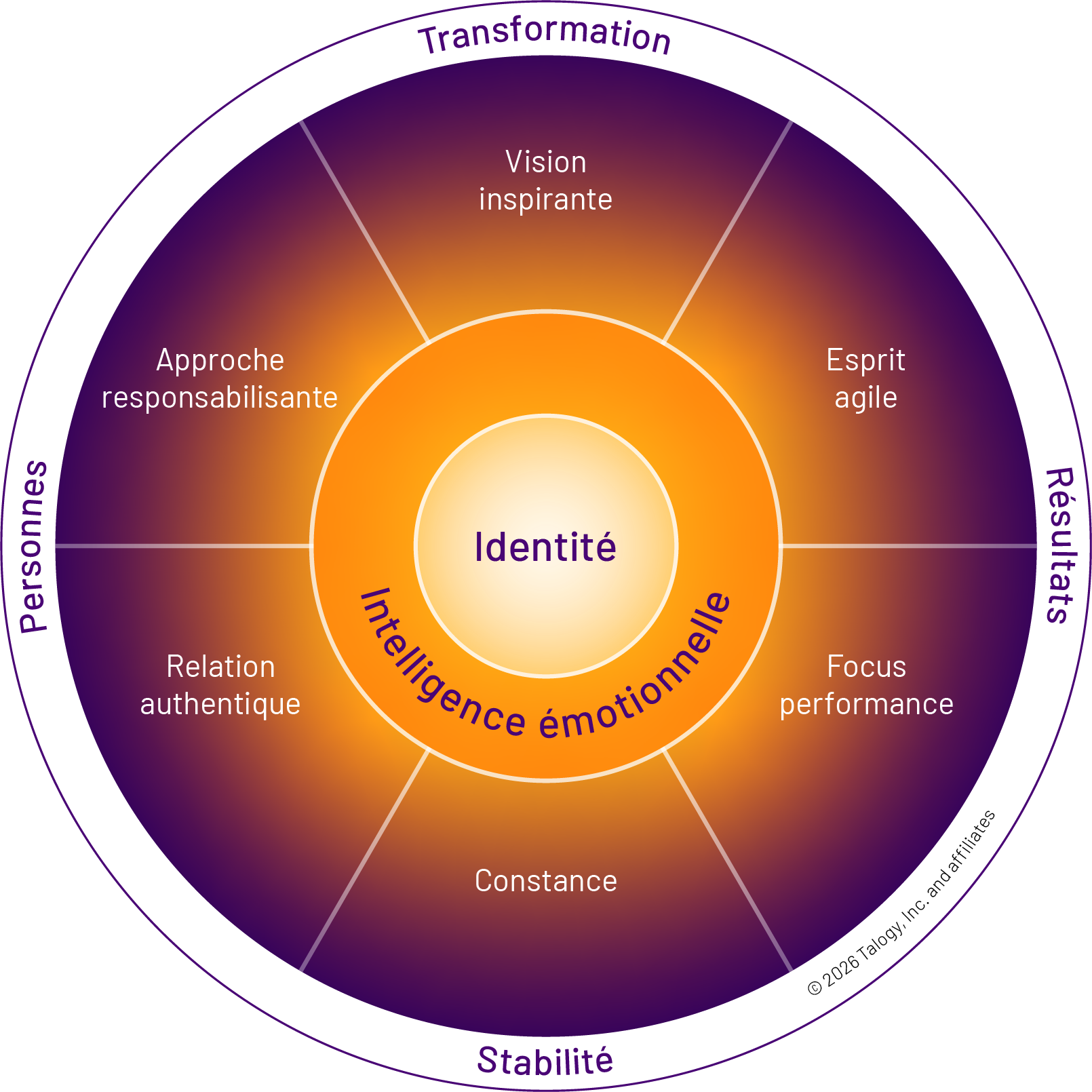 inview leadership framework model